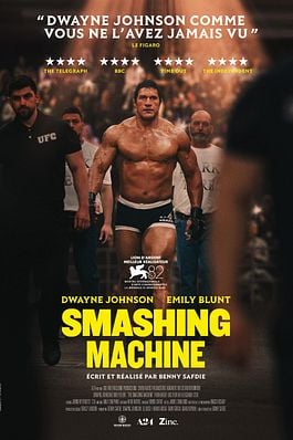 Smashing Machine