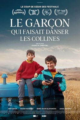 Le Garçon qui faisait danser les collines 