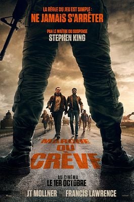 Marche ou crève