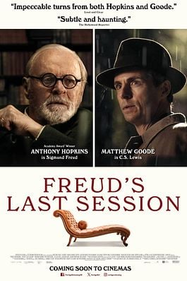Freud, la dernière confession
