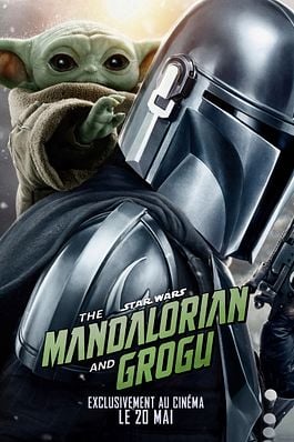 The Mandalorian and Grogu