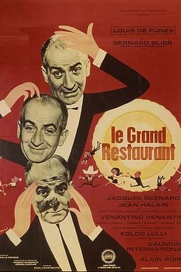 Le Grand restaurant