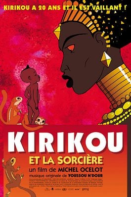 Kirikou et la sorcière