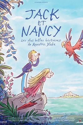 Jack et Nancy - les plus belles histoires de Quentin Blake