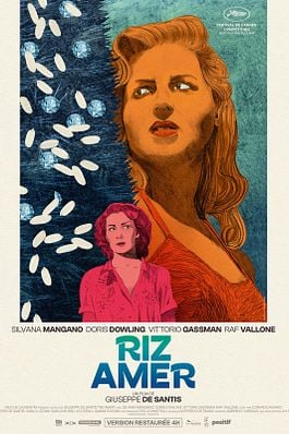 Riz amer