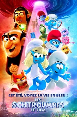 Les Schtroumpfs - Le film