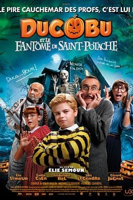 Ducobu et le fantôme de Saint-Potache