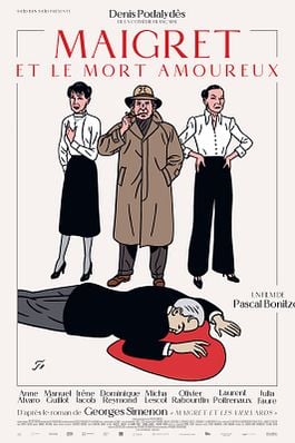 Maigret et le mort amoureux