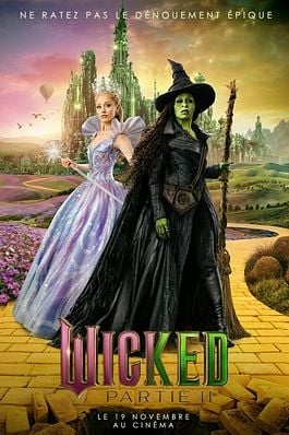 Wicked : For Good