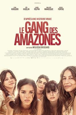Le Gang des Amazones