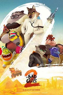 Les Bad Guys 2