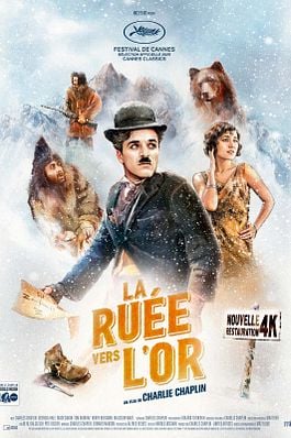 La Ruée vers l'or