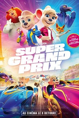 Super Grand Prix