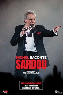Michel raconte Sardou