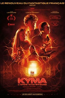 Kyma, l'onde mystérieuse