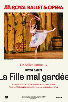 La Fille mal gardée (The Royal Ballet)