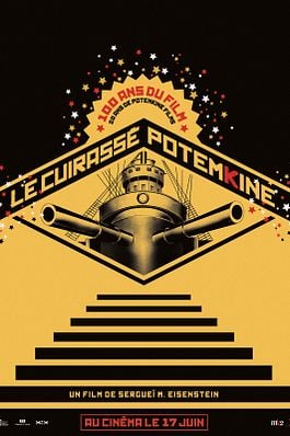Le Cuirassé Potemkine