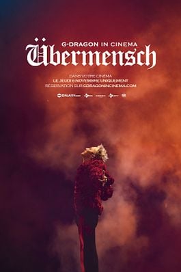G-Dragon 2025 World Toür Übermensch