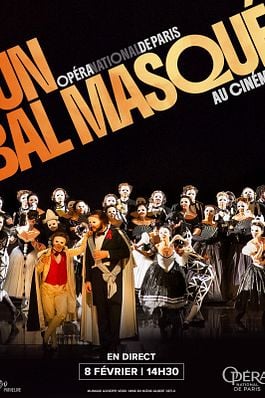 Un bal masqué (Opéra de Paris)