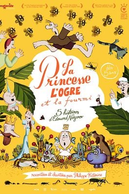 La Princesse, l'ogre et la fourmi