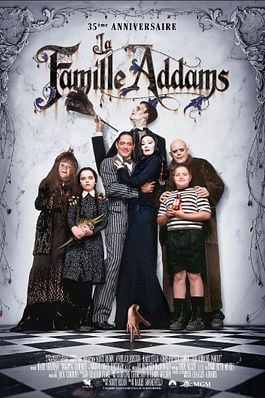 La Famille Addams