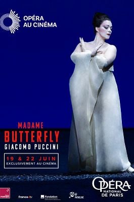 Opéra de Paris : Madame Butterfly (2025)