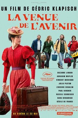 La Venue de l'avenir