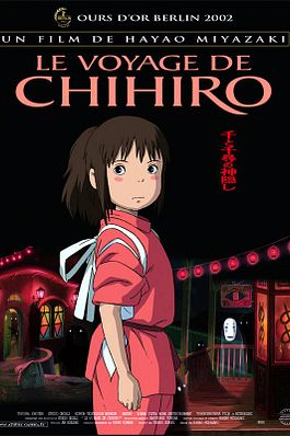 Le Voyage de Chihiro