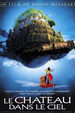 Le Château dans le ciel