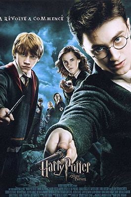 Harry Potter et l'Ordre du Phénix