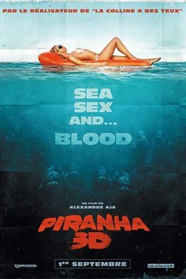 Piranha 3D