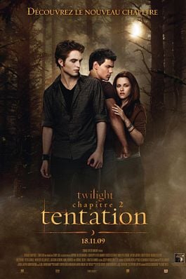 Twilight - Chapitre 2 : tentation