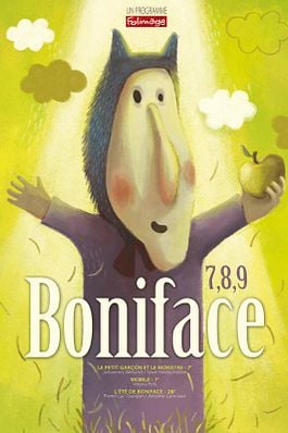 7, 8, 9... Boniface