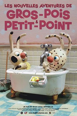 Les Nouvelles aventures de Gros-Pois et Petit-point