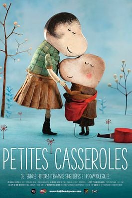 Petites casseroles
