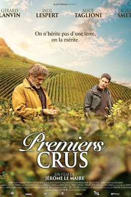 Premiers crus