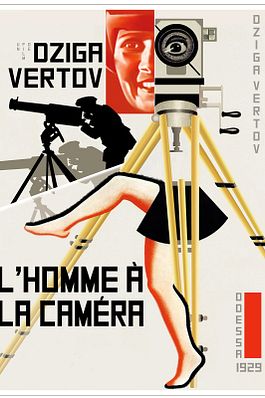 L'Homme à la caméra