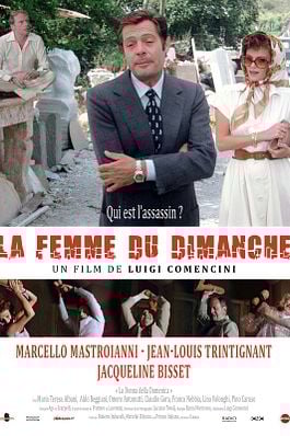 La Femme du dimanche