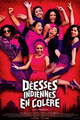 Déesses indiennes en colère