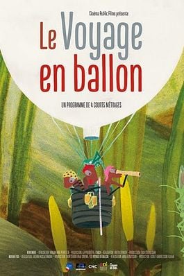 Le Voyage en ballon