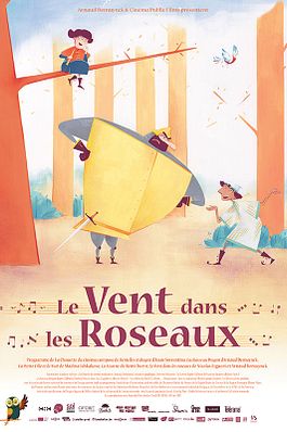 Le Vent dans les roseaux