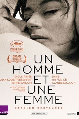 Un homme et une femme