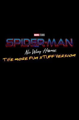 Spider-Man : No Way Home - Version longue