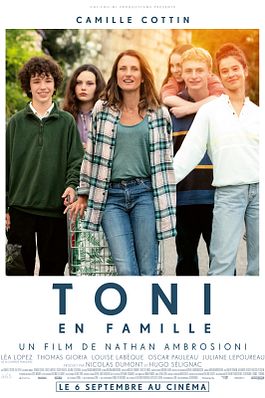 Toni en famille