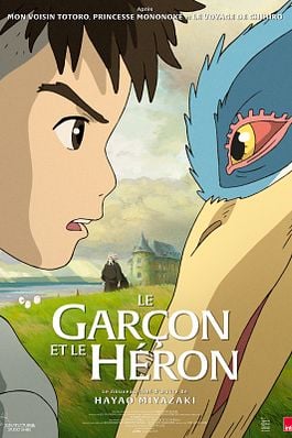 Le Garçon et le Héron