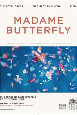 Le Royal Opéra : Madame Butterfly