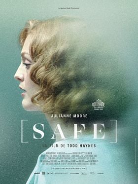 poster de Safe