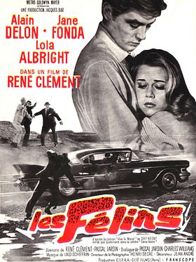 poster de Les Félins