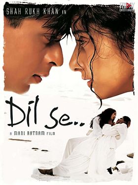 poster de Dil Se..