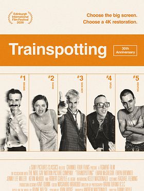 poster de Trainspotting